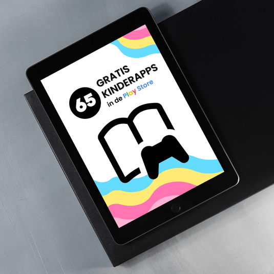 Ontdek de mogelijkheden van de Play Store op de tablet van je kind - Bon Bon