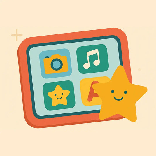 Wat is een kindertablet? - Bon Bon