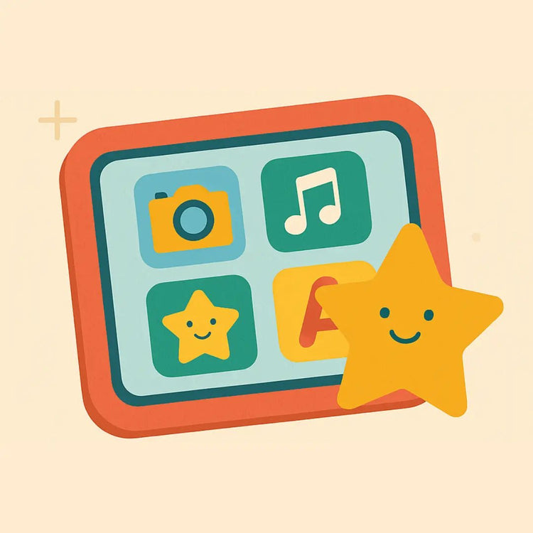 Wat is een kindertablet? - Bon Bon