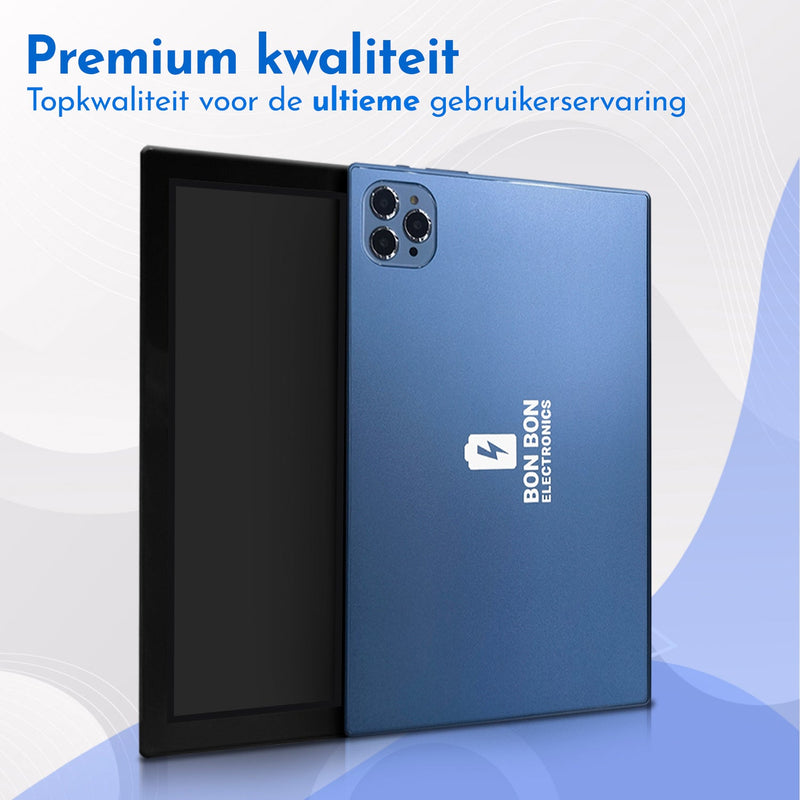 Load image into Gallery viewer, 10.1" Kindertablet Deluxe kindertablet in 1 tablet kleur - valbestendig en educatief voor kinderen – Bon Bon