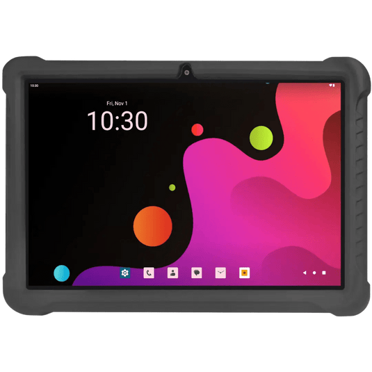 10.1" Kindertablet Deluxe kindertablet in 3 tablets kleur - valbestendig en educatief voor kinderen – Bon Bon
