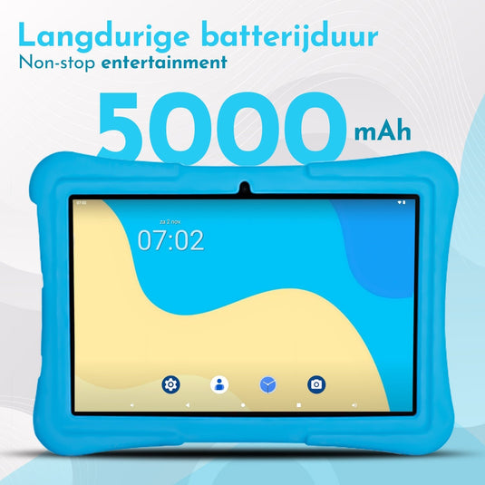 10.1" Kindertablet Pro kindertablet in 1 tablet kleur - valbestendig en educatief voor kinderen – Bon Bon