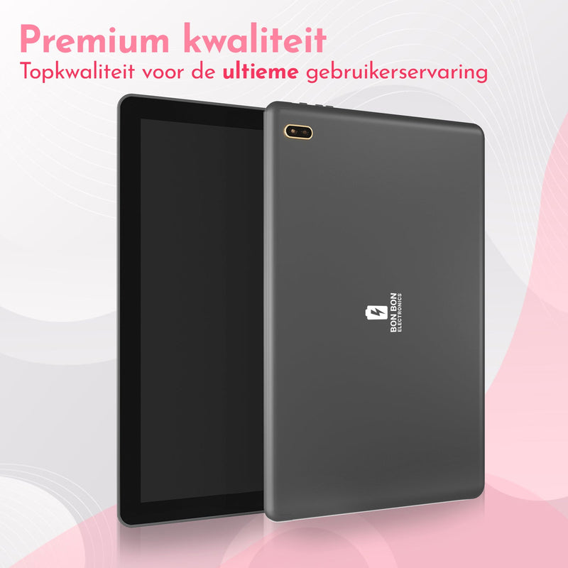 Load image into Gallery viewer, 10.1" Kindertablet Pro kindertablet in 1 tablet kleur - valbestendig en educatief voor kinderen – Bon Bon