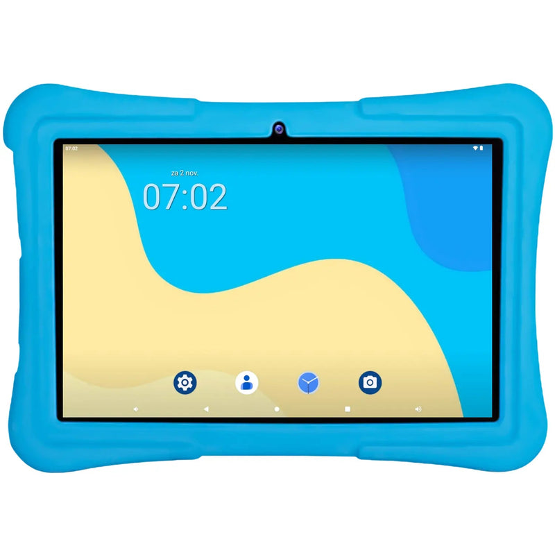 Load image into Gallery viewer, 10.1" Kindertablet Pro kindertablet in 1 tablet kleur - valbestendig en educatief voor kinderen – Bon Bon