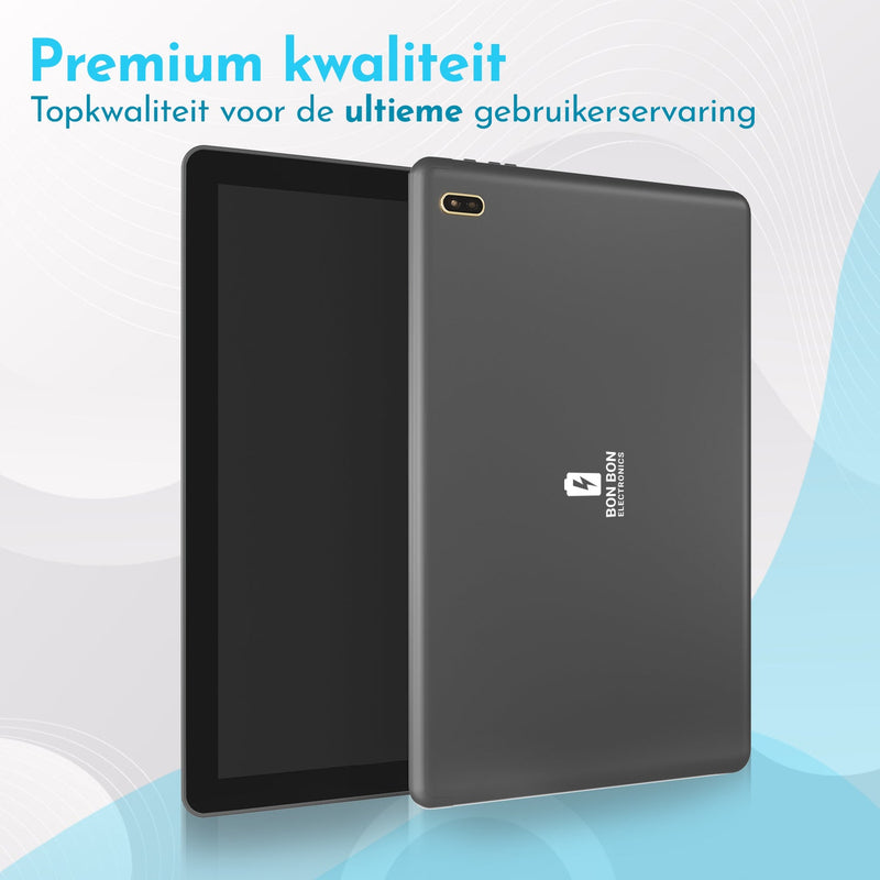 Load image into Gallery viewer, 10.1" Kindertablet Pro kindertablet in 1 tablet kleur - valbestendig en educatief voor kinderen – Bon Bon