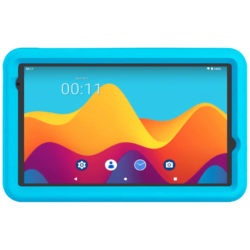 Load image into Gallery viewer, 8" Kindertablet Mini kindertablet in 1 tablet kleur - valbestendig en educatief voor kinderen – Bon Bon