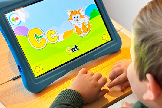 Spelenderwijs leren met Bon Bon®