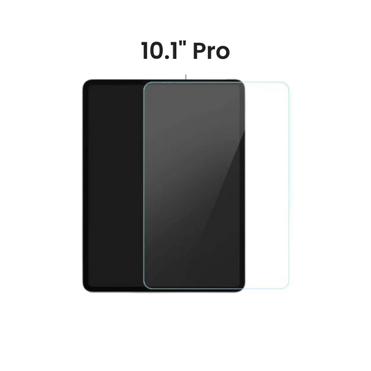 5-Pack Glazen Screenprotectors voor 10.1