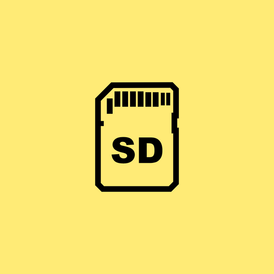 SD-kaarten